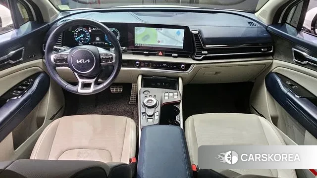 Kia Sportage 5th Generation Hybrid id 3571808 из Кореи 17