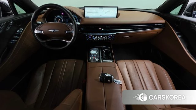 Genesis G80 (RG3) id 4666683 из Кореи 33