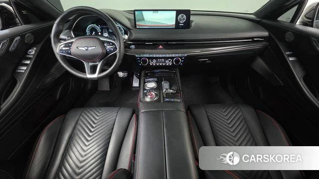 Genesis G80 (RG3) id 4293162 из Кореи 17