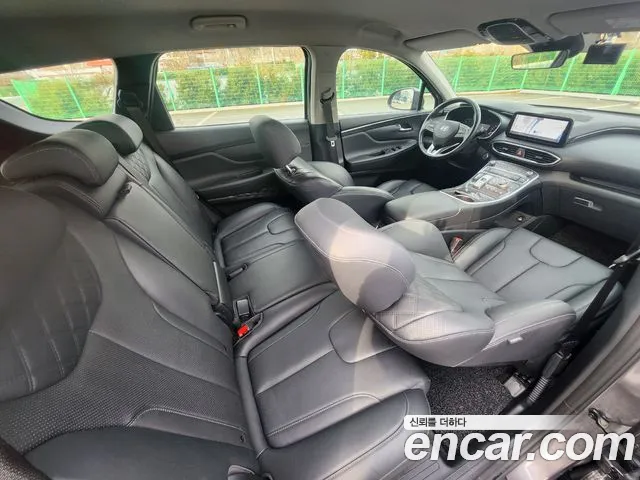 Hyundai The New Santa Fe id 2720094 из Кореи 17