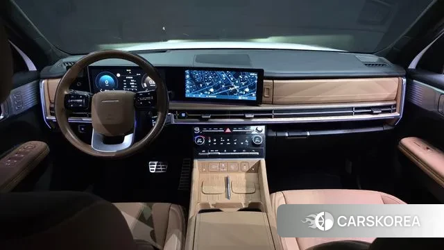 Hyundai Santa Fe (MX5) id 3415596 из Кореи 17