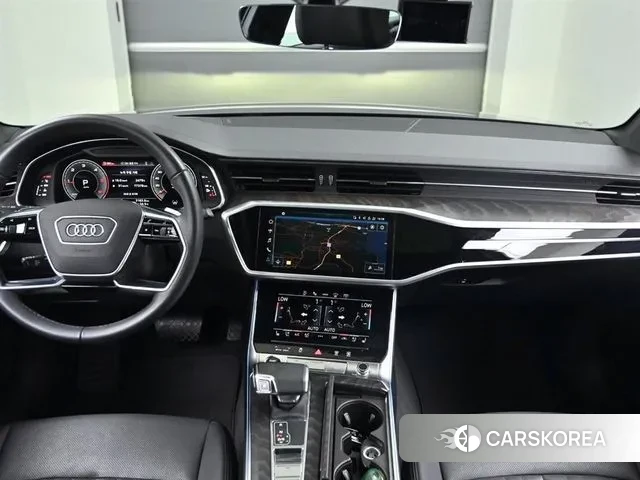 Audi A6 (C8) id 3053168 из Кореи 17