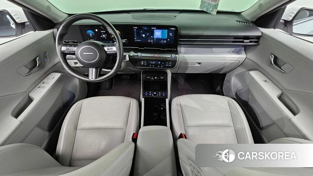 Hyundai Kona (SX2) id 4549105 из Кореи 27