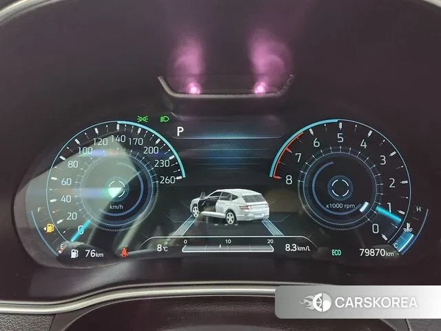 Genesis GV80 id 3509152 из Кореи 17