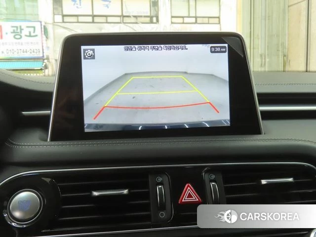 Genesis G70 id 3828710 из Кореи 17