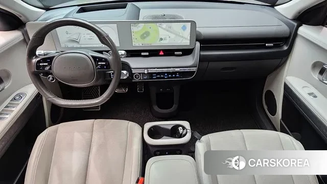 Hyundai Ionic 5 id 3318170 из Кореи 17