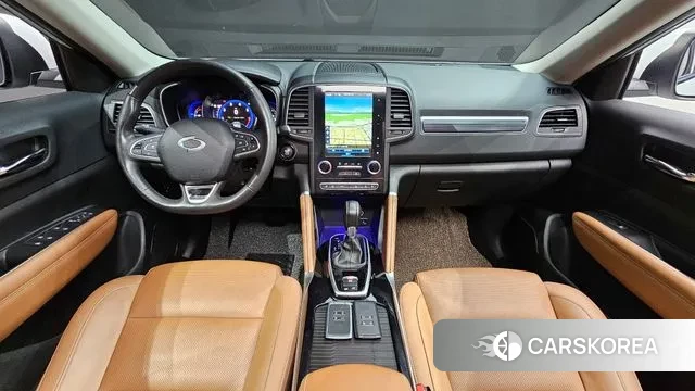 Renault Korea (Samsung) The New QM6 id 3740442 из Кореи 17