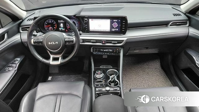 Kia K5 3rd generation id 4720501 из Кореи 26