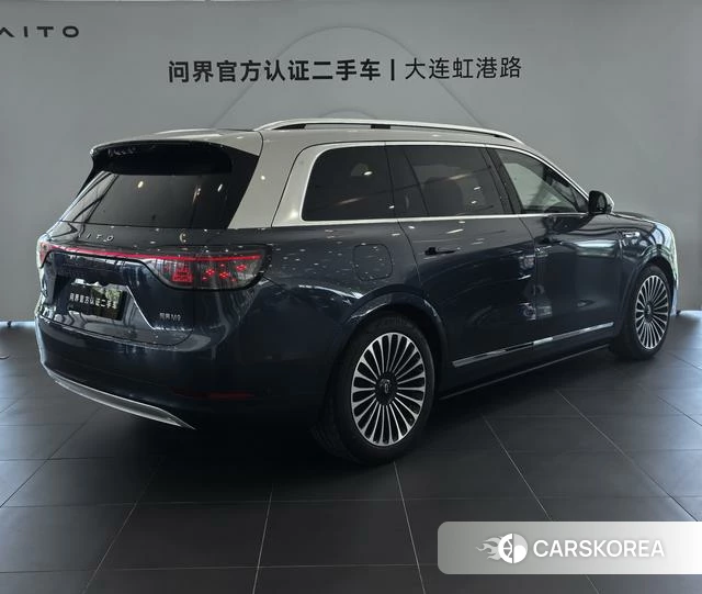 AITO Ask the world M9 id 3983239 из Китая 7