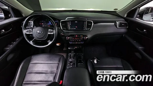 Kia The New Sorento id 2892101 из Кореи 17