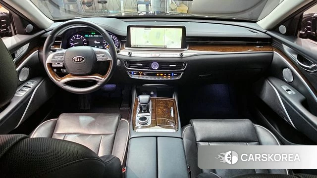 Kia More K9 id 3917284 из Кореи 17