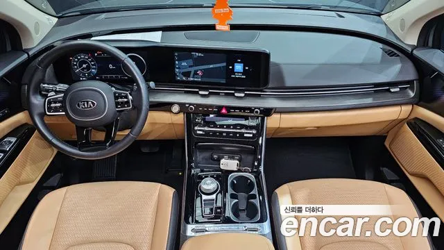 Kia Carnival 4th generation id 2657094 из Кореи 17