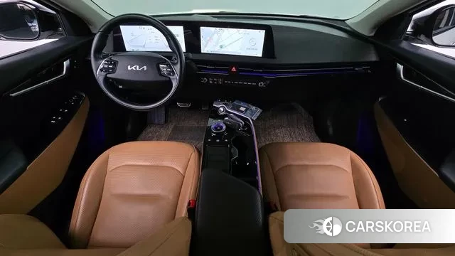 Kia EV6 id 3587026 из Кореи 17