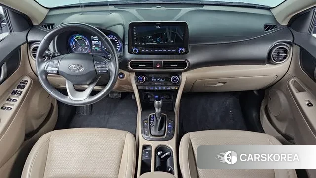 Hyundai Kona Hybrid id 3778789 из Кореи 17