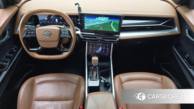 Ssangyong Torres id 4740454 из Кореи 17