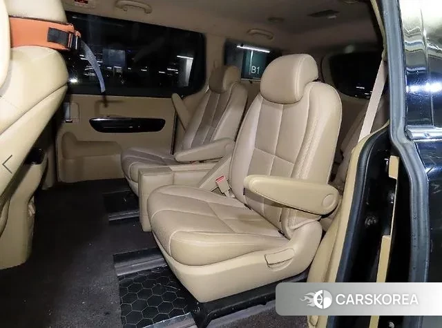 Kia The New Carnival id 3598787 из Кореи 16