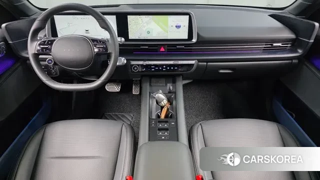 Hyundai Ionic 6 id 3670485 из Кореи 17