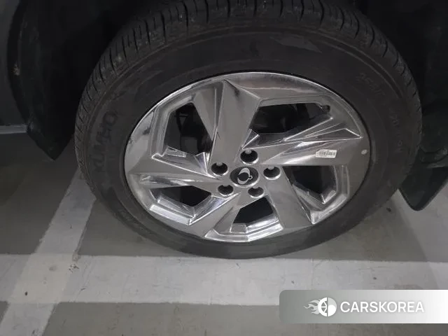 Ssangyong The New Rexton Sports Cannes id 3432004 из Кореи 7