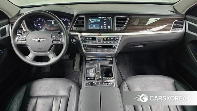 Genesis G80 id 3965918 из Кореи 17
