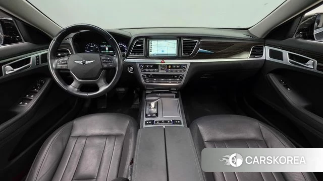 Genesis G80 id 4795109 из Кореи 27