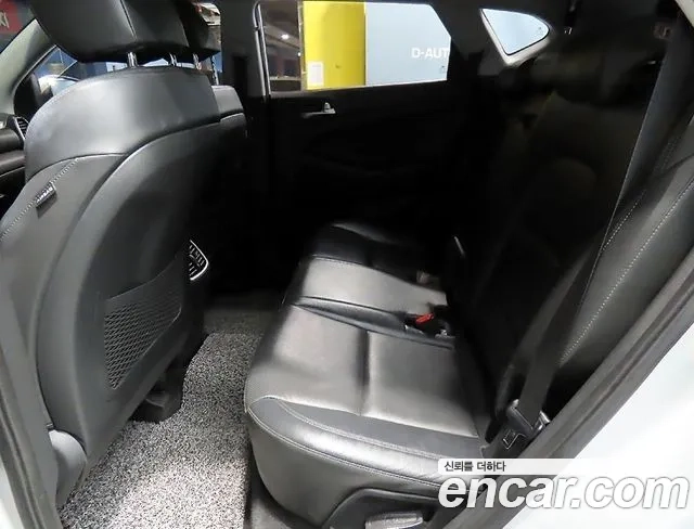 Hyundai All New Tucson id 2937253 из Кореи 17