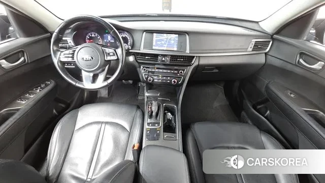 Kia The New K5 2nd generation id 3563031 из Кореи 17