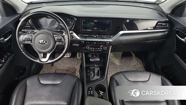 Kia The New Niro id 3612075 из Кореи 17