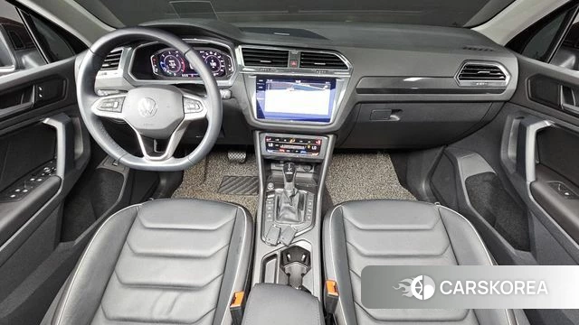 Volkswagen Tiguan second Generation id 4614156 из Кореи 29