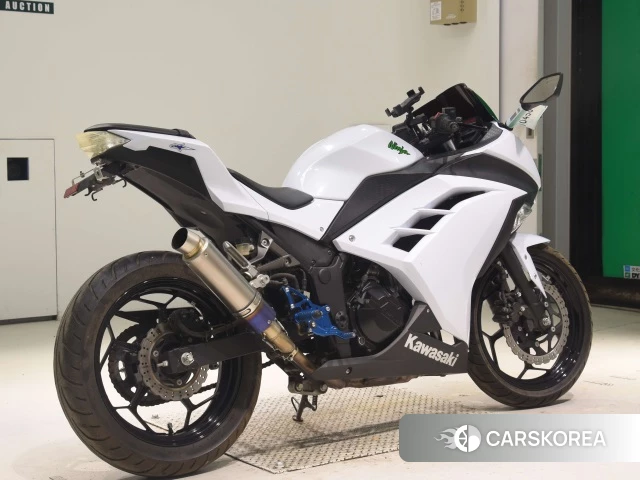 Проданный Kawasaki NINJA 250 2015 из Японии, фото 3