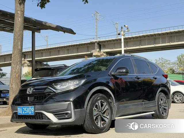 Honda CR-V id 4276111 из Китая 12