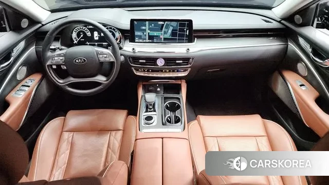 Kia More K9 id 3464784 из Кореи 17