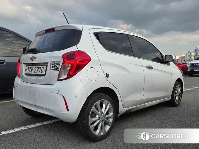 Chevrolet (GM Daewoo) The New Spark id 4514555 из Кореи 9