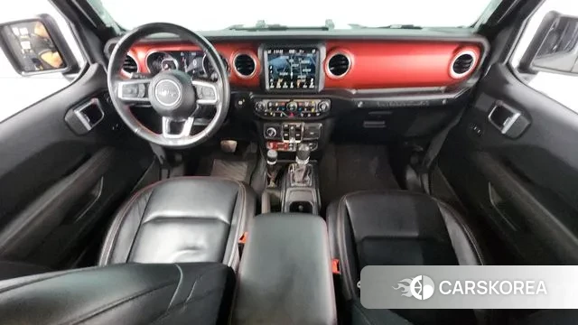 Jeep Wrangler (JL) id 3007535 из Кореи 17