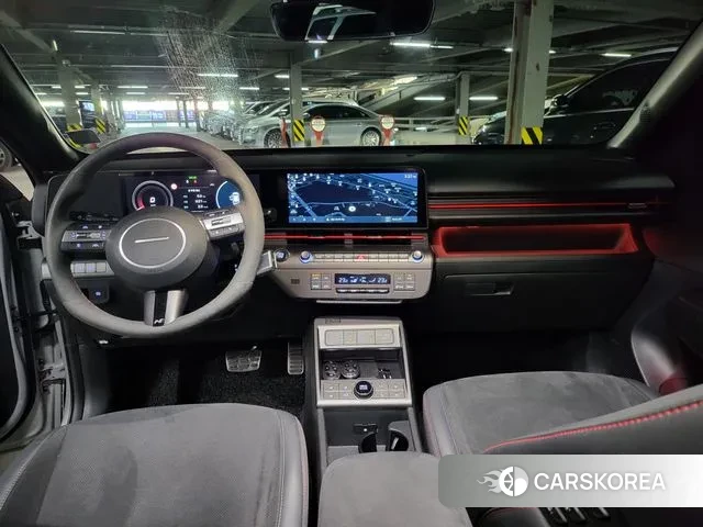 Hyundai Kona Hybrid (SX2) id 3605552 из Кореи 17