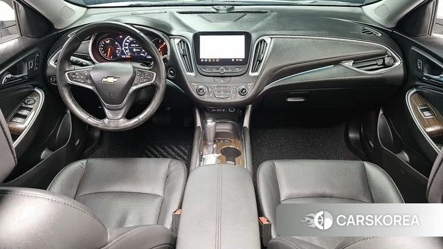 Chevrolet (GM Daewoo) The New Malibu id 3845201 из Кореи 17