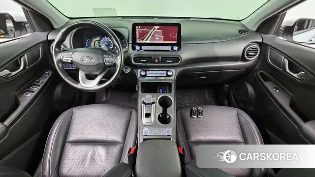 Hyundai Kona Electric id 3054673 из Кореи 17