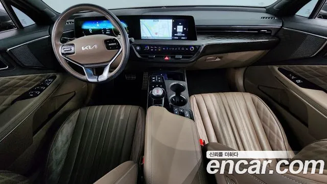 Kia K8 id 2503188 из Кореи 17