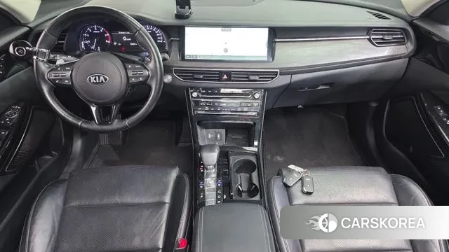 Kia K7 Premier id 3656009 из Кореи 17