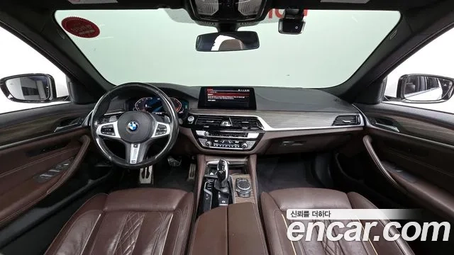 BMW 5 Series (G30) id 2936678 из Кореи 17