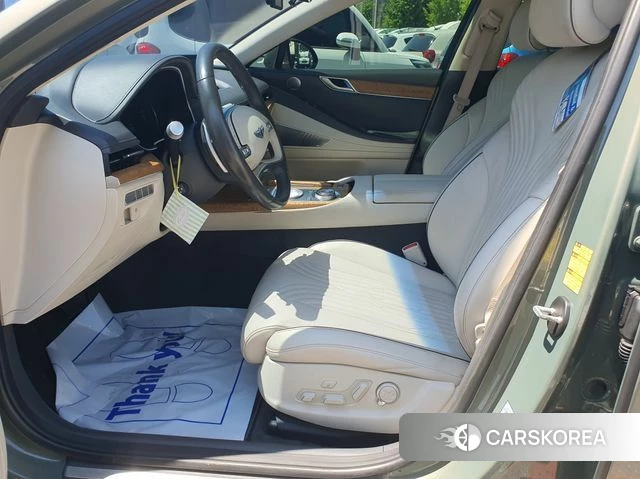 Genesis G80 (RG3) id 4335470 из Кореи 17
