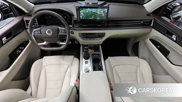 Ssangyong Rexton New Arena id 2983834 из Кореи 17