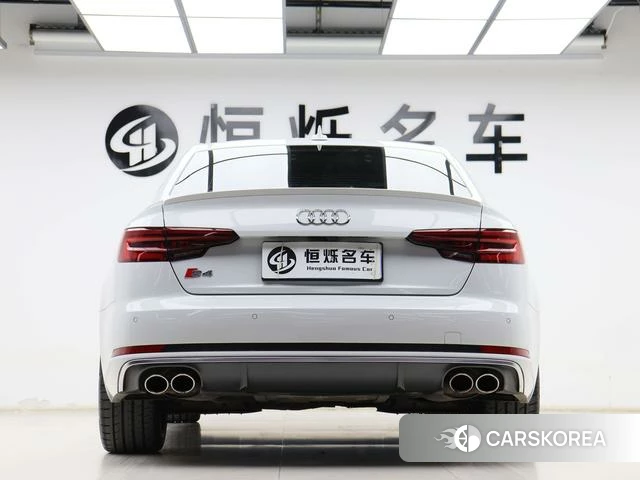 Audi S4 id 4211105 из Китая 29