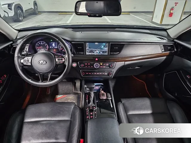 Kia Come New K7 id 3418157 из Кореи 17