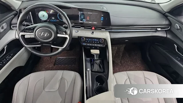 Hyundai Avante (CN7) id 3160530 из Кореи 17