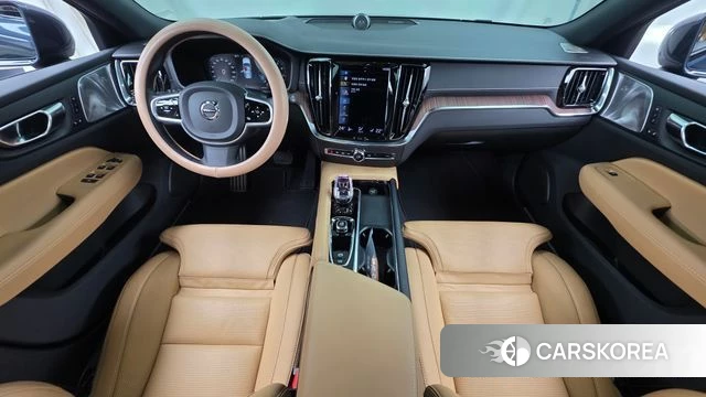 Volvo V60 Cross-Country 2nd Generation id 4758596 из Кореи 31