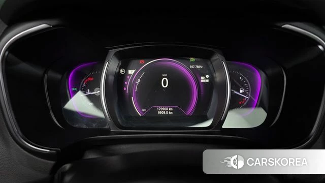 Renault Korea (Samsung) QM6 id 3899741 из Кореи 17