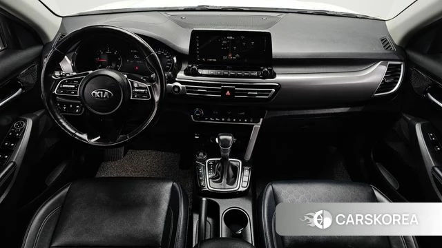Kia Seltos id 4651876 из Кореи 17
