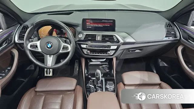 BMW X4 (G02) id 3607028 из Кореи 17