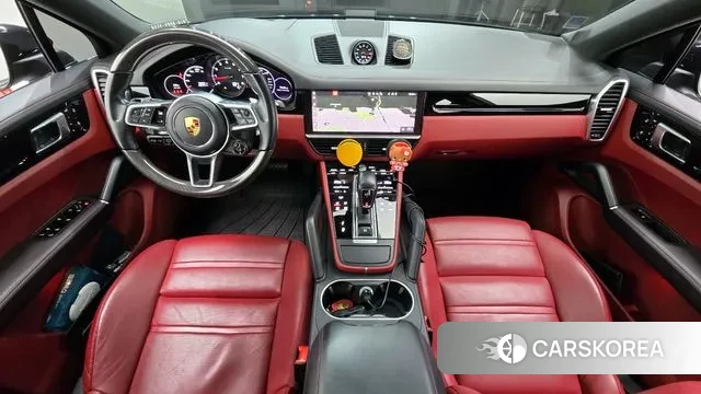 Porsche Cayenne (PO536) id 3577589 из Кореи 17