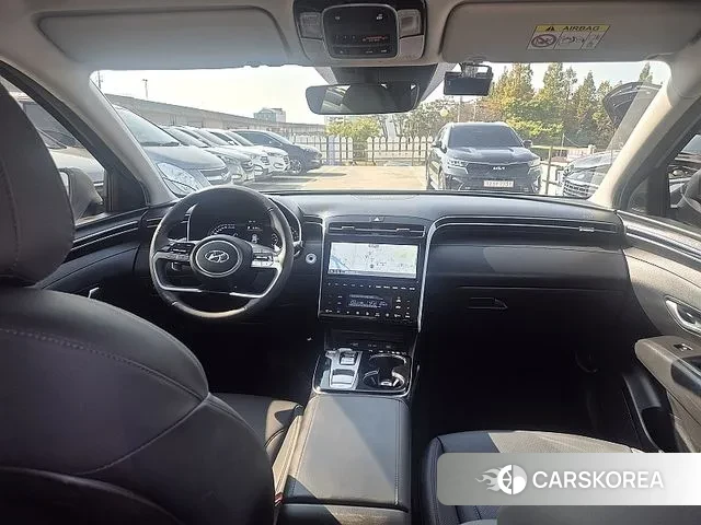 Hyundai Tucson (NX4) id 3339015 из Кореи 10